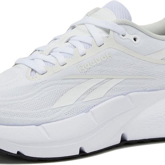 Shoes - Women's Running Shoes Mesh Rubber Sole Lace-Up Comfortable Athletic